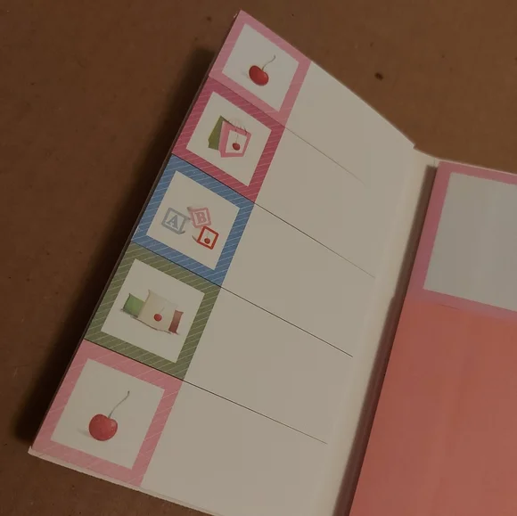 Sweet Spot | Mini Sticky Notes - Picture 3 of 6